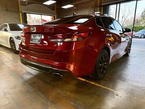 2018 Kia Optima S