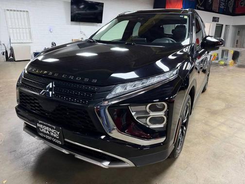 2023 Mitsubishi Eclipse Cross SP