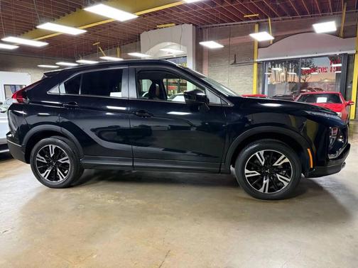 2023 Mitsubishi Eclipse Cross SP
