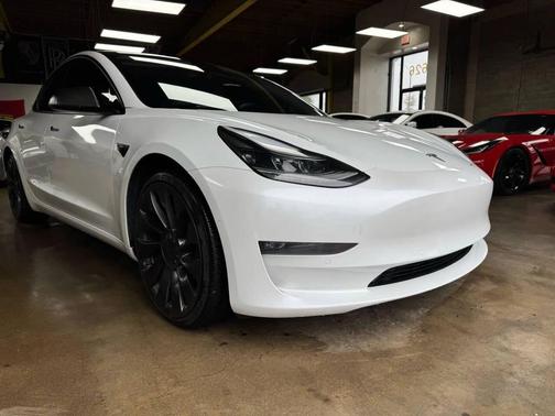 2022 Tesla Model 3 Performance