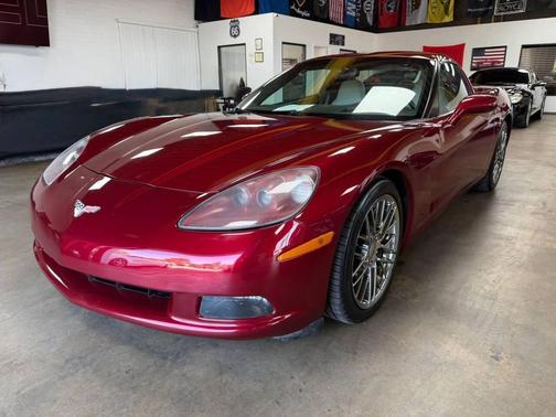 2006 Chevrolet Corvette Base