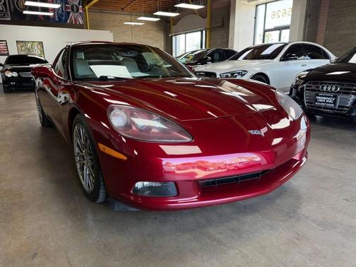 2006 Chevrolet Corvette Base