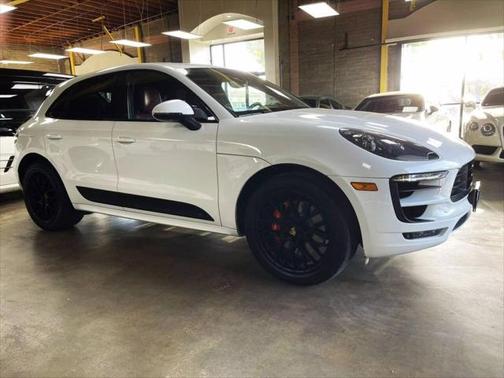 2018 Porsche Macan GTS