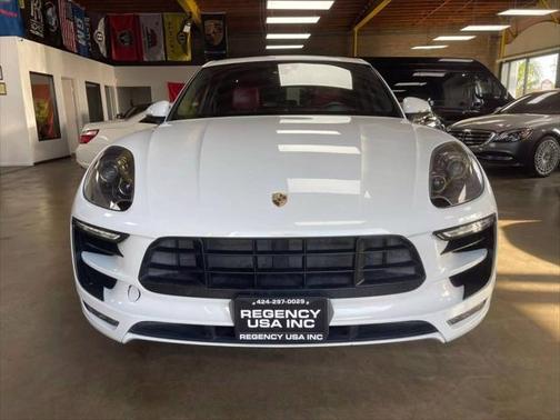 2018 Porsche Macan GTS