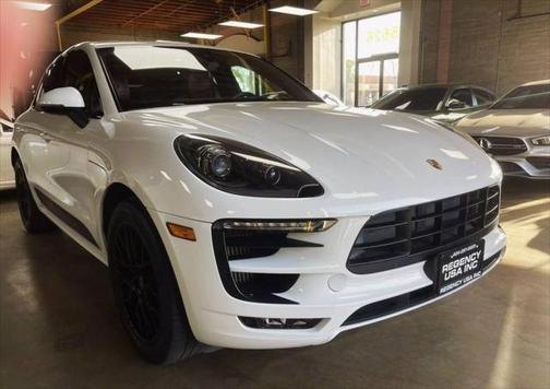 2018 Porsche Macan GTS