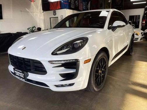 2018 Porsche Macan GTS