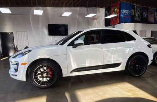 2018 Porsche Macan GTS