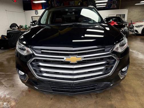 2018 Chevrolet Traverse High Country