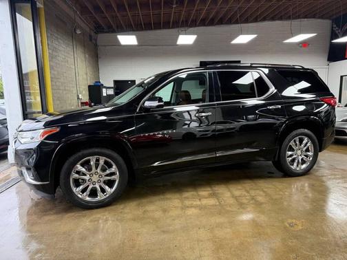 2018 Chevrolet Traverse High Country