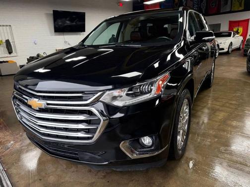 2018 Chevrolet Traverse High Country