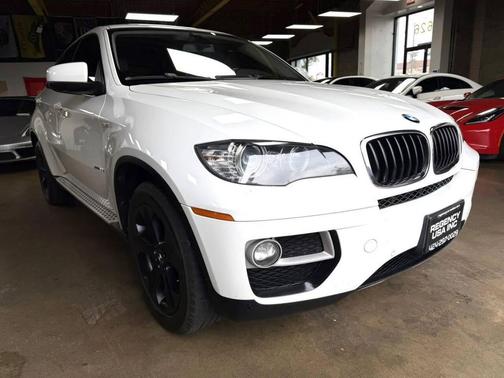 2014 BMW X6 xDrive35i
