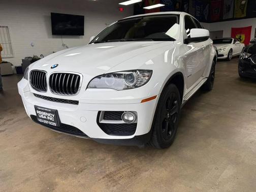 2014 BMW X6 xDrive35i