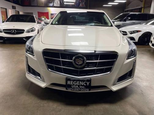 2014 Cadillac CTS 2.0L Turbo Luxury