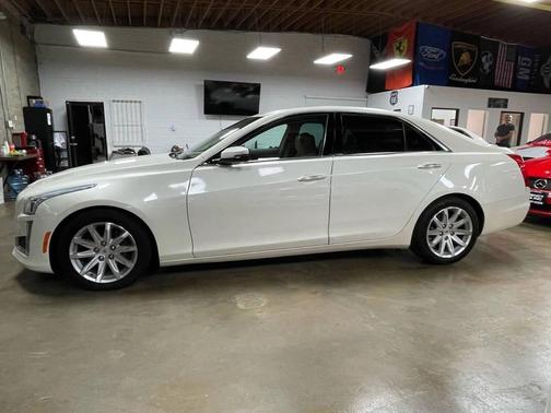 2014 Cadillac CTS 2.0L Turbo Luxury