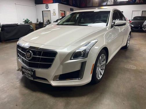 2014 Cadillac CTS 2.0L Turbo Luxury