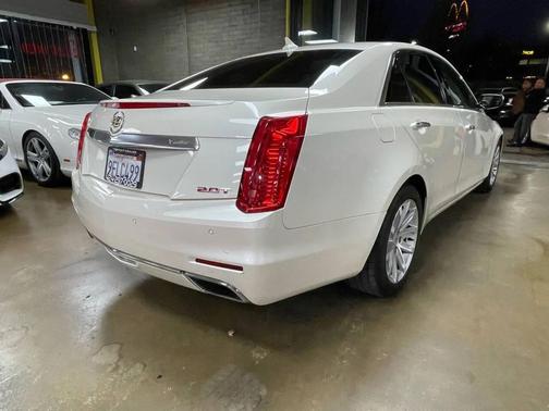 2014 Cadillac CTS 2.0L Turbo Luxury
