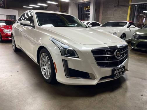 2014 Cadillac CTS 2.0L Turbo Luxury