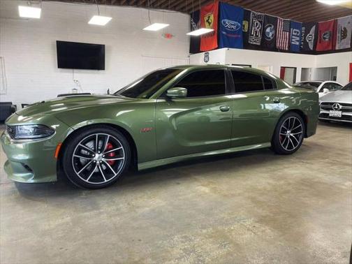 2018 Dodge Charger R/T Scat Pack