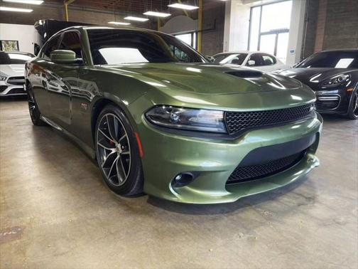 2018 Dodge Charger R/T Scat Pack