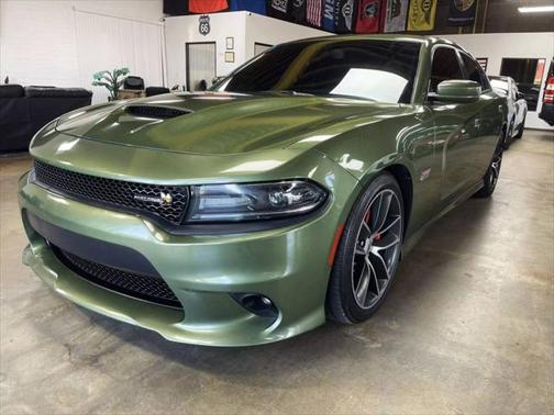 2018 Dodge Charger R/T Scat Pack