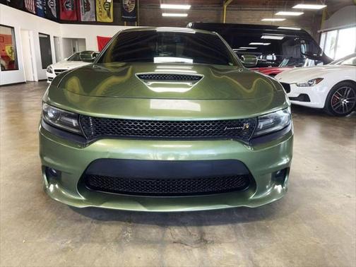 2018 Dodge Charger R/T Scat Pack