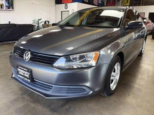 2013 Volkswagen Jetta S