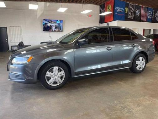 2013 Volkswagen Jetta S