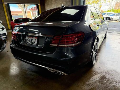 2016 Mercedes-Benz E-Class E 350 4dr Sedan