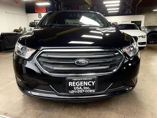 2019 Ford Taurus Limited