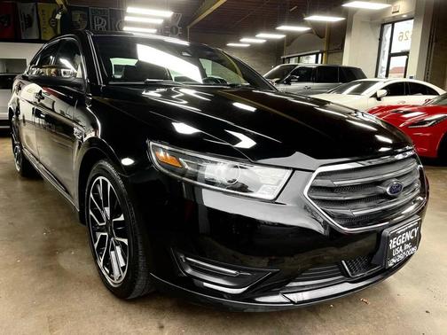 2019 Ford Taurus Limited