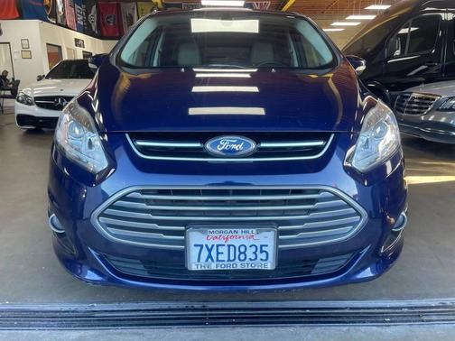 2017 Ford C-Max Energi Titanium