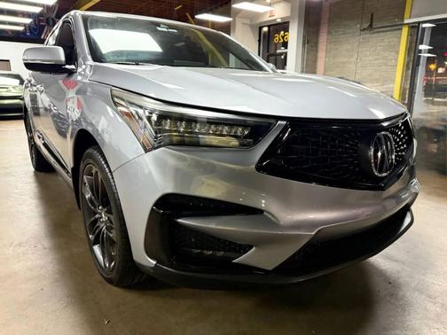 2019 Acura RDX A-Spec