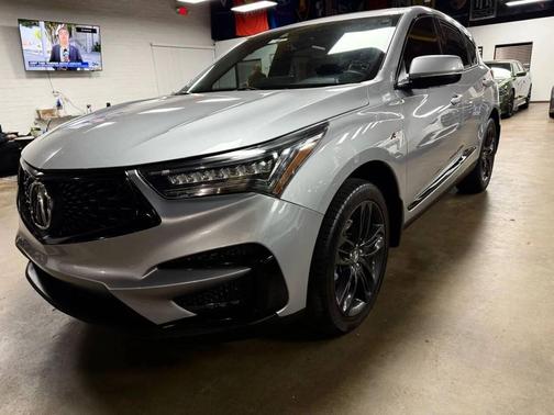 2019 Acura RDX A-Spec