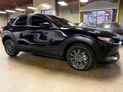 2022 Mazda CX-30 2.5 S