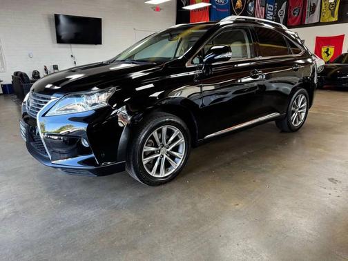 2015 Lexus RX 350 Base
