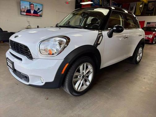 2014 MINI Countryman Cooper S