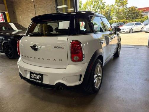 2014 MINI Countryman Cooper S
