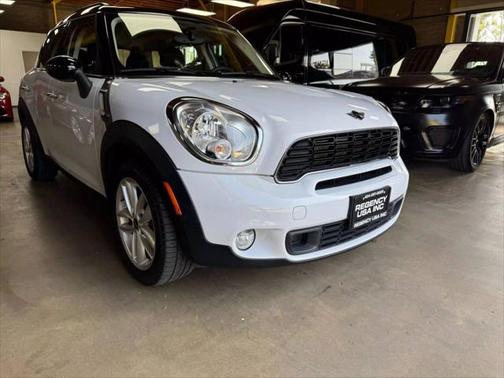 2014 MINI Countryman Cooper S