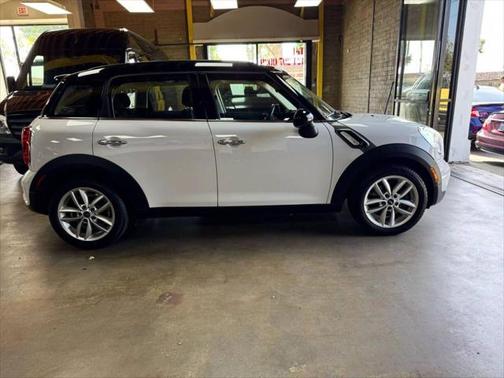 2014 MINI Countryman Cooper S