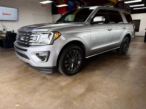 2021 Ford Expedition Limited