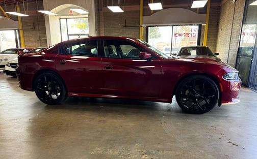 2022 Dodge Charger GT