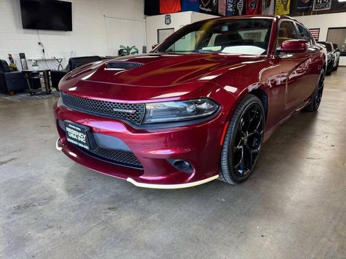2022 Dodge Charger GT