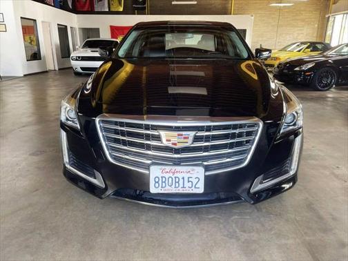 2017 Cadillac CTS 2.0L Turbo Luxury