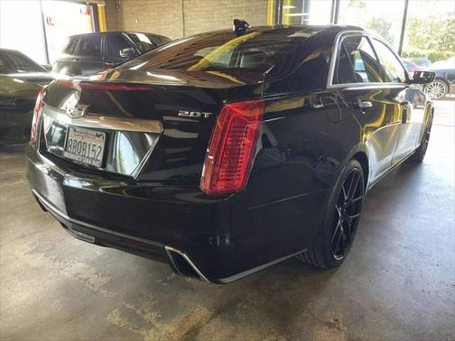 2017 Cadillac CTS 2.0L Turbo Luxury