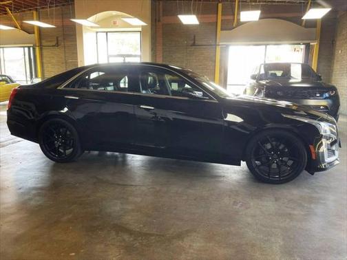 2017 Cadillac CTS 2.0L Turbo Luxury