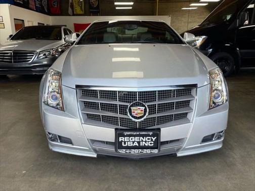 2011 Cadillac CTS Performance
