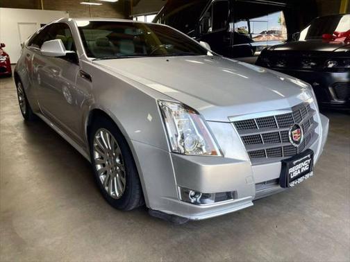 2011 Cadillac CTS Performance