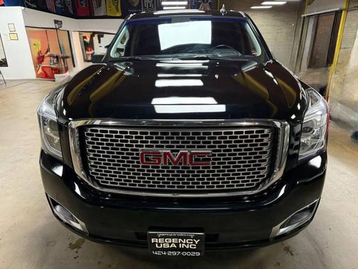2017 GMC Yukon XL Denali