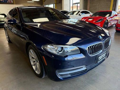 2014 BMW 535 535i 4dr Sedan