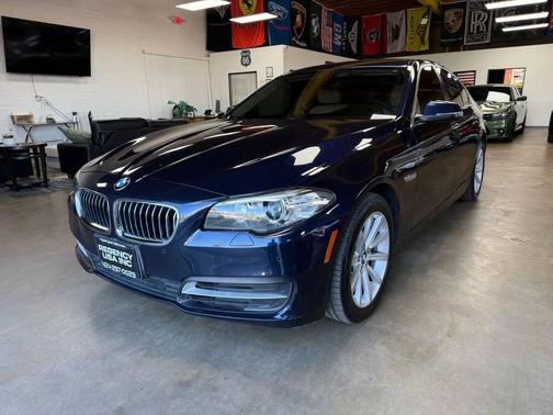 2014 BMW 535 535i 4dr Sedan